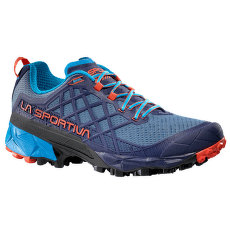 Topánky La Sportiva Akyra II Hurricane/Cherry Tomato