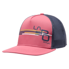 Čiapka La Sportiva STRIPE CUBE HAT Rosebay/Onyx
