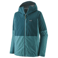Bunda Patagonia Boulder Fork Rain Jacket Men Wetland Blue