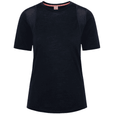 Tričko krátky rukáv Kari Traa Embla Wool Tee Women ROYAL/DARK NAVY BLUE
