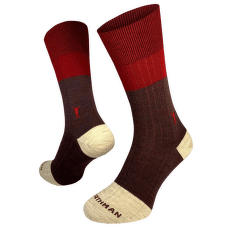 Ponožky Northman Trojan 37_červená