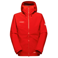 Bunda Mammut Crater IV HS Hooded Jacket Men 3778 mammut red