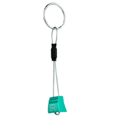 Kľúčenka Y Y Vertical Climbing Nut Key Holder Green