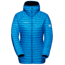 Bunda Mammut Aenergy IN Hooded Jacket Women glacier blue-black