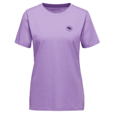 Tričko krátky rukáv Mammut Mammut Core T-Shirt Garantie Women 6434 lavandin