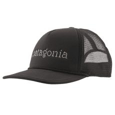 Šiltovka Patagonia Broadcaster Hat Strata Text: Black