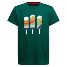 Tričko krátky rukáv La Sportiva ICY MOUNTAINS T-SHIRT Kids Jungle