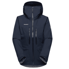 Bunda Mammut Taiss HS Hooded Jacket Women marine 5118