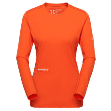 Tričko dlhý rukáv Mammut Eiger Nordwand FL Longsleeve Women 2289 eiger orange