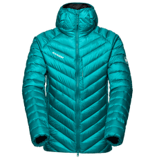 Bunda Mammut Broad Peak IN Hooded Jacket Men 40322 deep teal-black