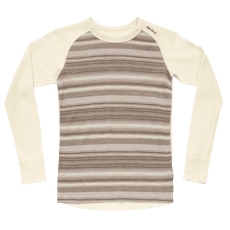 Tričko dlhý rukáv Devold Signature Merino 230 Shirt Women 010A RAW WHITE