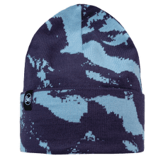 Čiapka Buff Knitted hat Erlan ERLAN MIDNIGHT NAVY