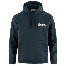 Mikina Fjällräven Fjällräven Classic Hoodie Men Dark Navy