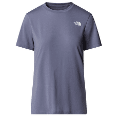 Tričko krátky rukáv The North Face FOUNDATION S/S HALF DOME CA GRAPHIC Women BTR TWILIGHT GALAXY