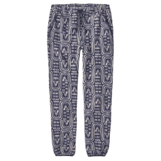 Nohavice Patagonia Synch Pants Men Flow: Sunken Blue