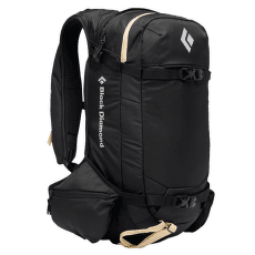 Batoh Black Diamond DAWN PATROL 25 Black