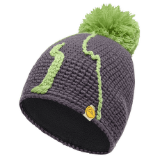 Čiapka La Sportiva DORADO BEANIE Onyx/Aspen Green