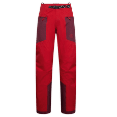 Nohavice La Sportiva ALPINE GUIDE GTX PERFORMANCE PANTS MEN Mountain Red/Redwood