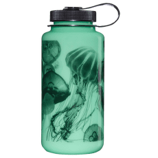 Fľaša Nalgene 32oz WM Glow Glow w/Black Jellyfish