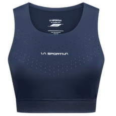Podprsenka La Sportiva CAPTIVE AIR TOP Women Night Sky/Chalk