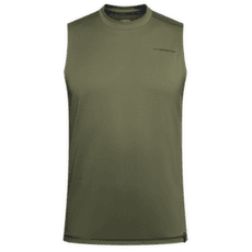 Tielko La Sportiva JUST RIGHT TANK Men Cypress/Night Sky