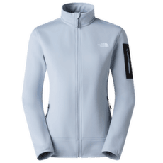 Mikina The North Face MISTYESCAPE FLEECE GG9 FROST GREY/TNF BLACK