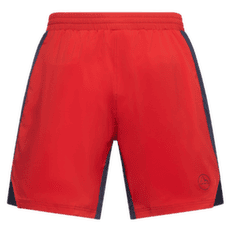 Kraťasy La Sportiva PURE 7" SHORT Men Night Sky/Mountain Red