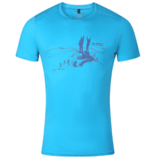 Tričko krátky rukáv Direct Alpine Furry 3.0 ocean (Jizera Mountains)