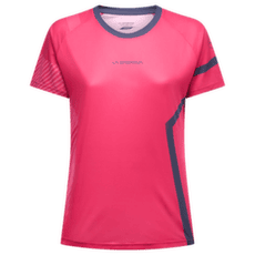 Tričko krátky rukáv La Sportiva FLOW T-SHIRT Women Azalea/Night Sky