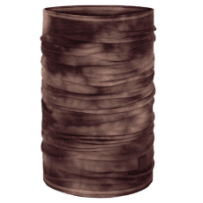 Šatka Buff Merino Lightweight Tye Dye DYE BURGUNDY