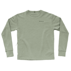 Tričko dlhý rukáv Devold Everyday Crew Women FOG
