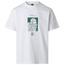 Tričko krátky rukáv The North Face Explorer Relaxed Short Sleeve Tee-Graphic Men TNF WHITE