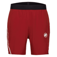 Kraťasy Mammut AENERGY TR SHORTS MEN dark mammut red-mammut red