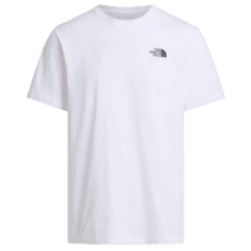Tričko krátky rukáv The North Face Evolution Box NSE Regular Short Sleeve Men TNF WHITE