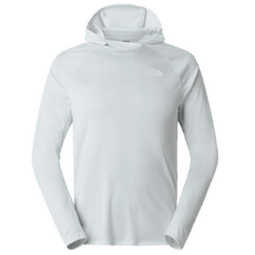 Tričko dlhý rukáv The North Face Sunriser Hoodie Men FNN PEARL STONE