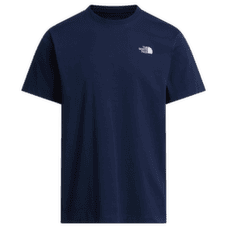 Tričko krátky rukáv The North Face Evolution Simple Dome Regular Short Sleeve Men SUMMIT NAVY