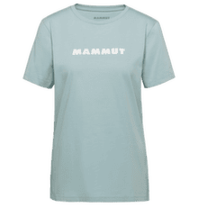 Tričko krátky rukáv Mammut MAMMUT CORE T-SHIRT WOMEN LOGO nebla