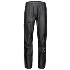 Nohavice Mammut EIGER NORDWAND LIGHT HS PANTS MEN black 0001