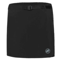 Sukňa Mammut TREKKER WRAP SKORT WOMEN black 0001