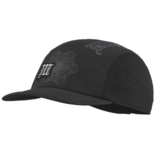 Šiltovka Millet CIMAI COLLAB CAP NOIR NEW