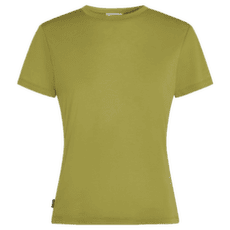 Tričko krátky rukáv Icebreaker Merino Core SS Tee Women OLIVE