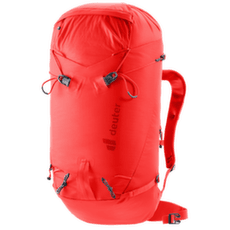Batoh deuter Guide Lite 30 poppy-crimson