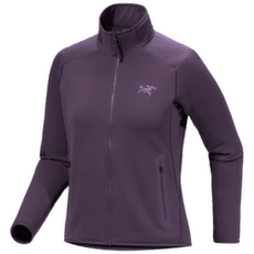 Mikina Arcteryx Kyanite Jacket Women Moondrop