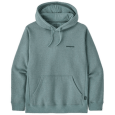 Mikina Patagonia Boardshort Logo Uprisal Hoody Men Blue Sage
