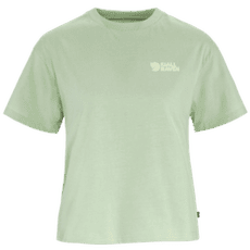 Tričko krátky rukáv Fjällräven FOREST WALK T-SHIRT WOMEN Soft Jade