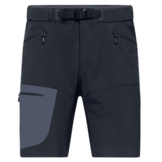 Kraťasy Norrona falketind flex1 light Shorts Men Caviar Black