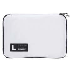 Vak Mammut Packing Cube Mesh L white 0243