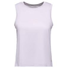Tielko Black Diamond Circuit Tank Long Women Soft Lilac
