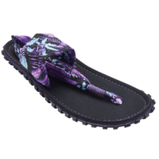 Žabky Gumbies Gumbies Slingback Sandals - Purple Haze Purple Haze