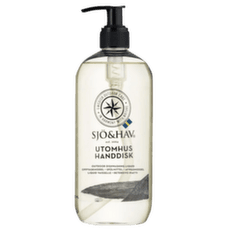 Čistiaci prostriedok Sjö Hav Outdoor Washing-up liquid